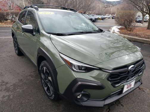 2024 Subaru Crosstrek Limited
