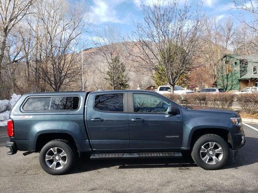 2019 Chevrolet Colorado Z71