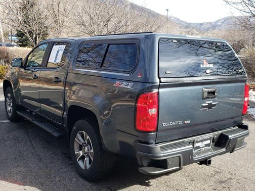 2019 Chevrolet Colorado Z71