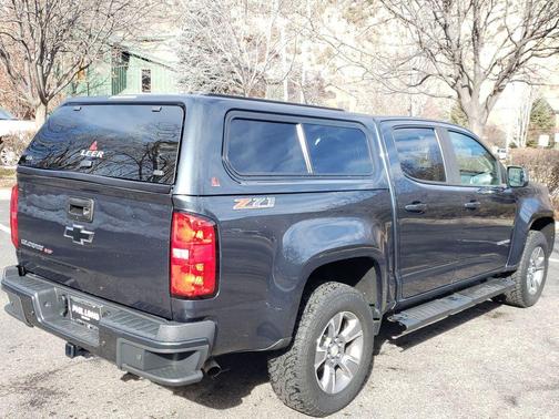 2019 Chevrolet Colorado Z71