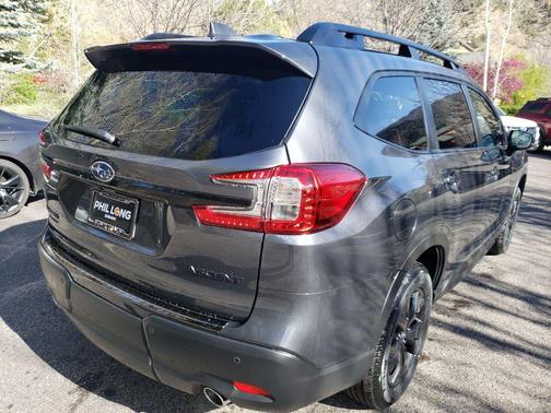 2026 Subaru Ascent Premium 7-Passenger