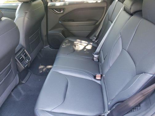 2025 Subaru Forester Hybrid Limited