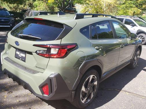 2025 Subaru Crosstrek Limited