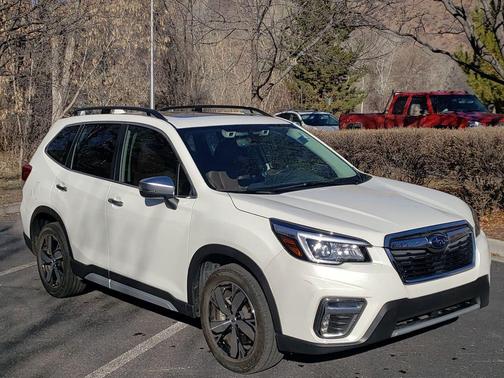 2019 Subaru Forester Touring