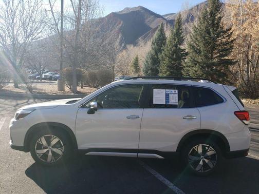 2019 Subaru Forester Touring