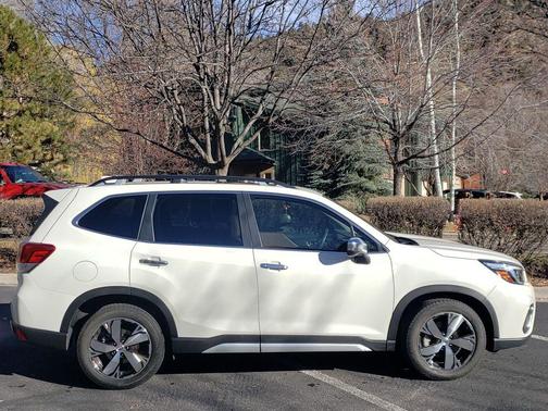 2019 Subaru Forester Touring