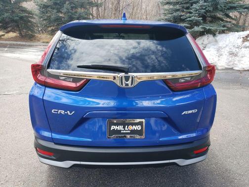 2021 Honda CR-V AWD EX