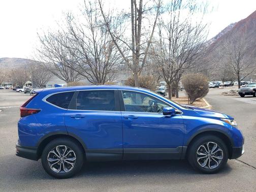 2021 Honda CR-V AWD EX