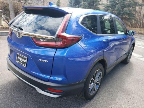 2021 Honda CR-V AWD EX