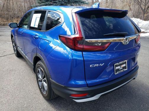 2021 Honda CR-V AWD EX