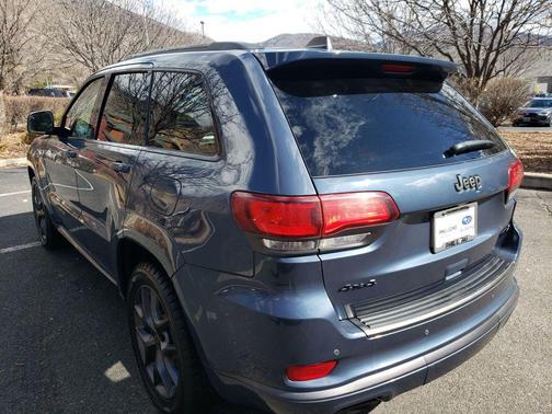 2020 Jeep Grand Cherokee Limited X