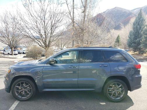 2020 Jeep Grand Cherokee Limited X