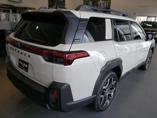 2026 Subaru Outback Touring XT