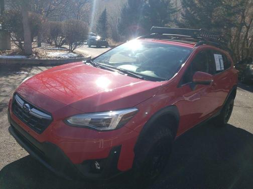 2022 Subaru Crosstrek Limited