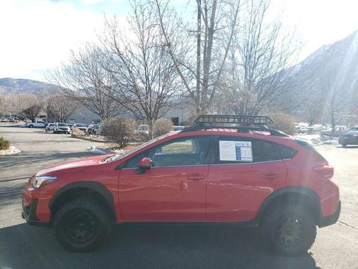 2022 Subaru Crosstrek Limited