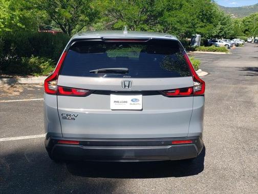 2024 Honda CR-V EX-L AWD
