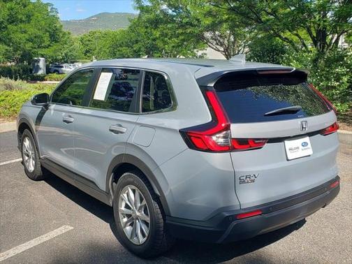 2024 Honda CR-V EX-L AWD