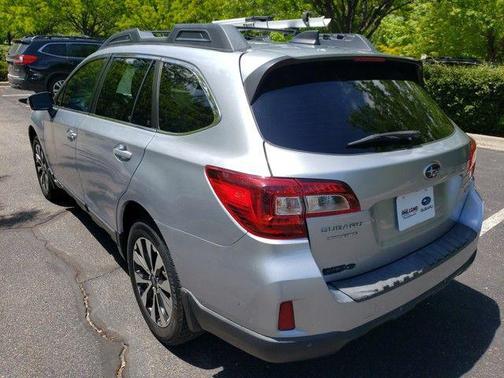 2017 Subaru Outback 3.6R Limited
