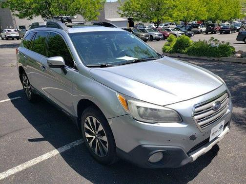 2017 Subaru Outback 3.6R Limited