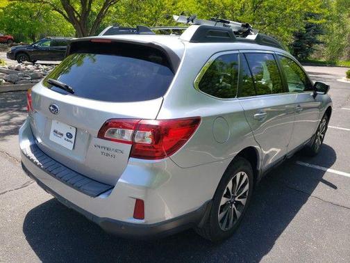 2017 Subaru Outback 3.6R Limited