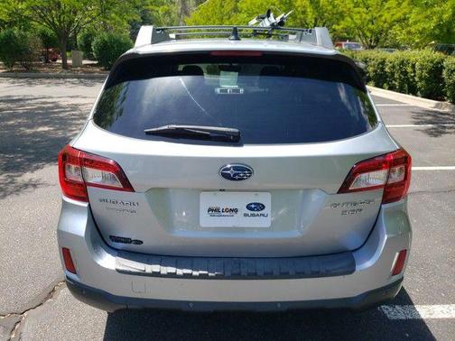 2017 Subaru Outback 3.6R Limited