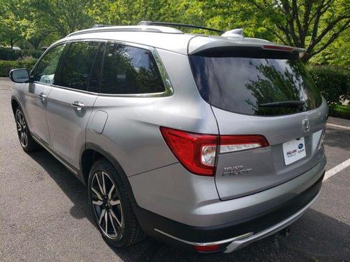 2019 Honda Pilot Elite