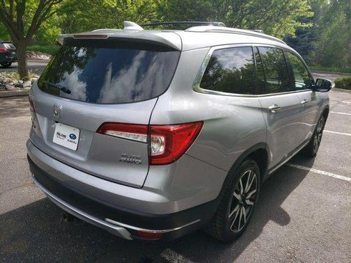 2019 Honda Pilot Elite