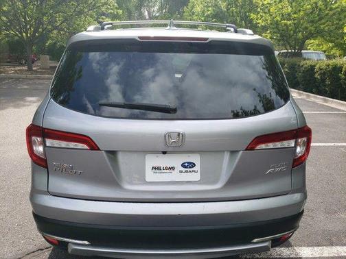 2019 Honda Pilot Elite