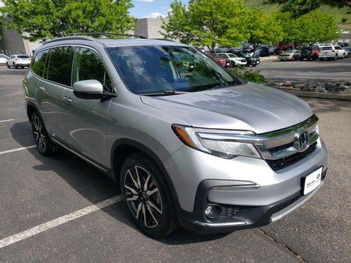 2019 Honda Pilot Elite