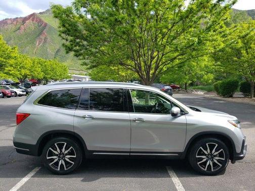 2019 Honda Pilot Elite
