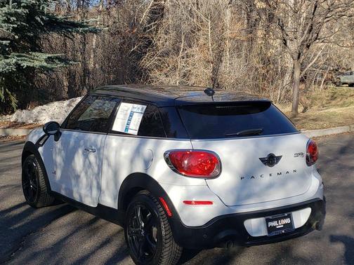 2013 MINI Paceman Cooper S ALL4