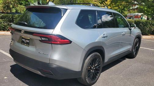 2024 Toyota Grand Highlander Platinum