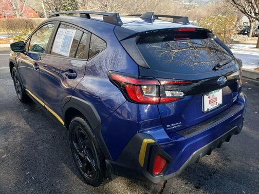2025 Subaru Crosstrek Sport
