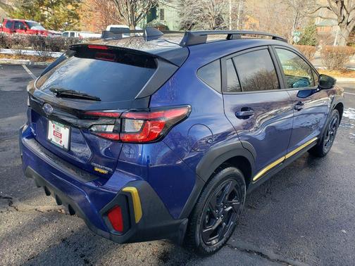 2025 Subaru Crosstrek Sport