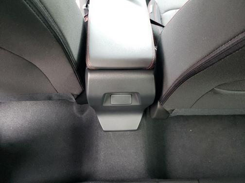 Crystal Black Silica 2026 Subaru Impreza Sport