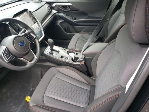 Crystal Black Silica 2026 Subaru Impreza Sport