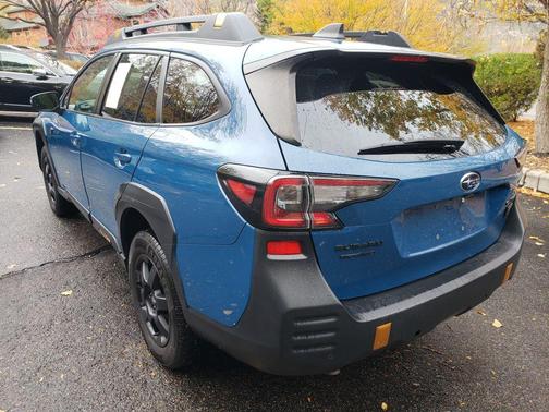 2023 Subaru Outback Wilderness