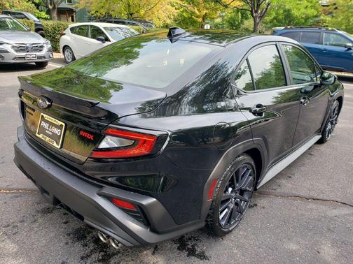 2025 Subaru WRX Premium