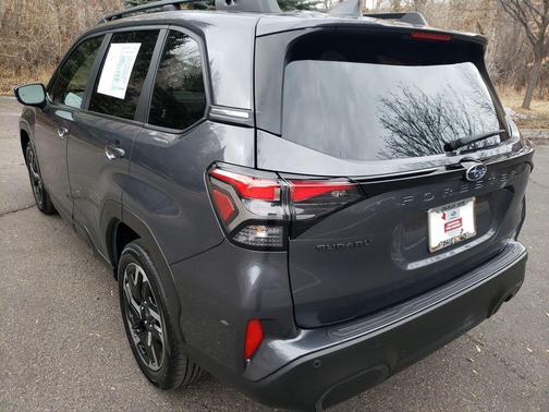 2025 Subaru Forester Limited