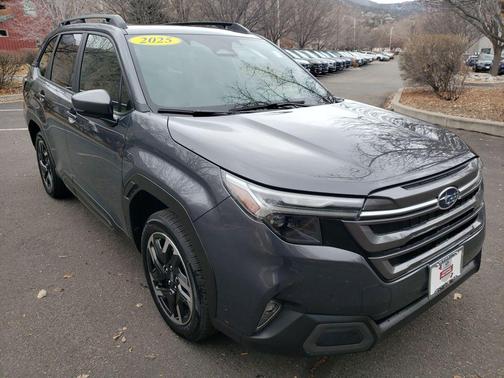 2025 Subaru Forester Limited