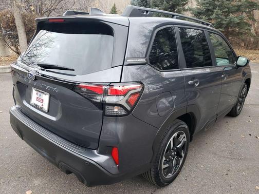 2025 Subaru Forester Limited