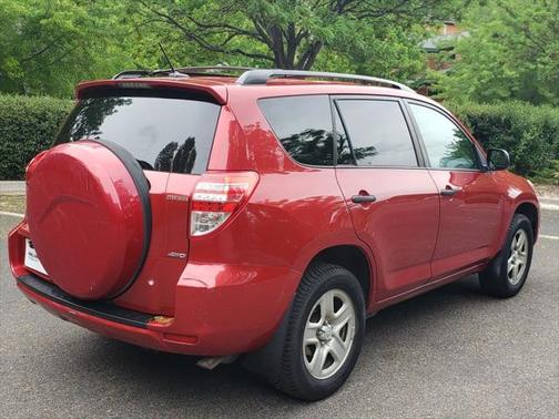 2011 Toyota RAV4 Base