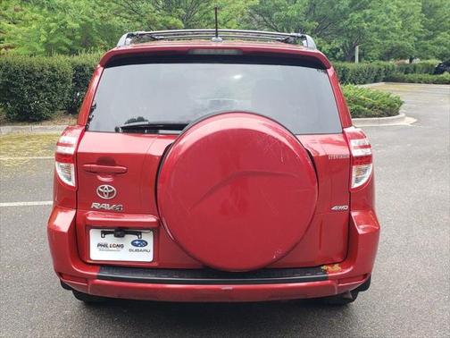 2011 Toyota RAV4 Base