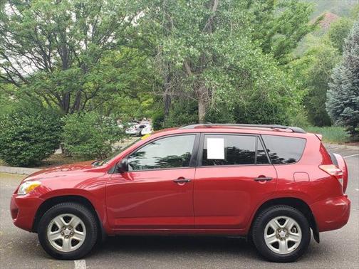 2011 Toyota RAV4 Base