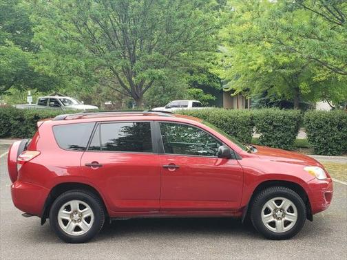 2011 Toyota RAV4 Base