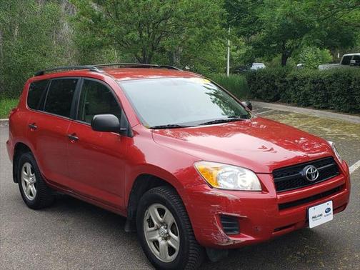 2011 Toyota RAV4 Base