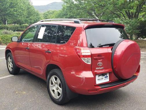 2011 Toyota RAV4 Base