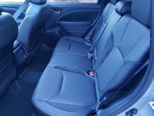 2025 Subaru Forester Hybrid Touring