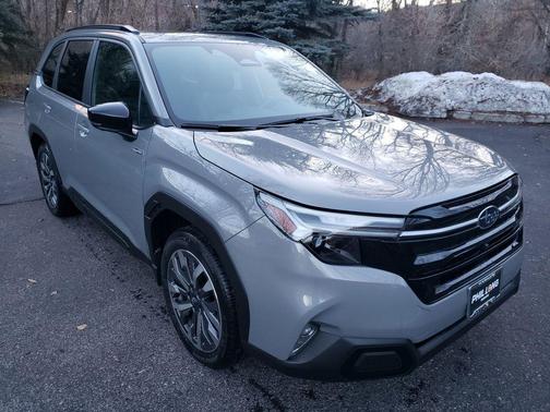 2025 Subaru Forester Hybrid Touring