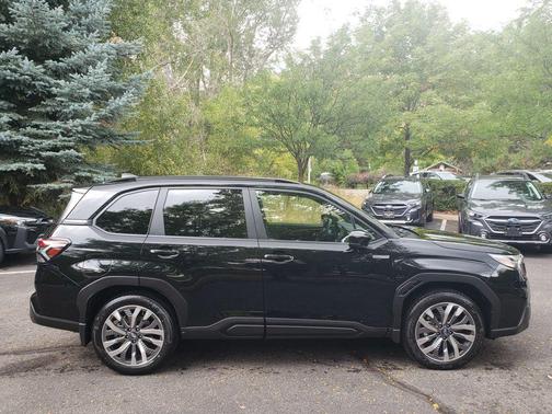 2025 Subaru Forester Hybrid Touring